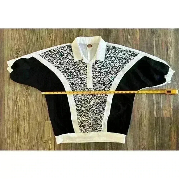 Picket and Post Le Chute Vtg 2-piece Pant Set Fits Like Modern Day Women’s Lg - Picture 6 of 16